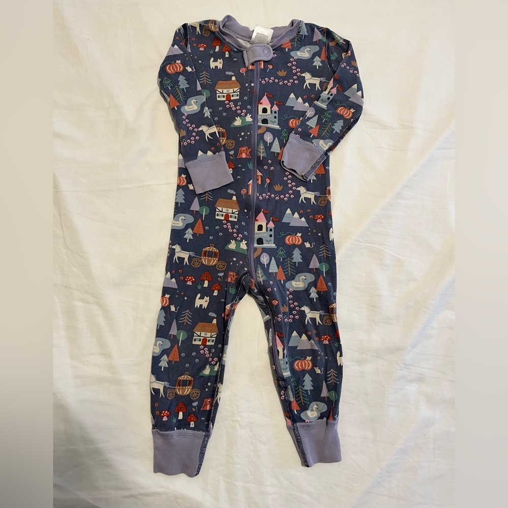 Hanna Andersson Zip Sleeper